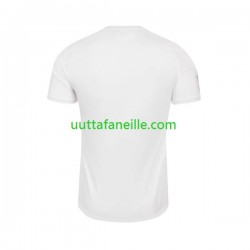 Jalkapallo Pelipaitoja Englanti Mies Kotipeliasu Rugby RWC 2023 Lyhythihainen