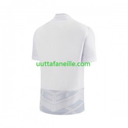 Jalkapallo Pelipaitoja Samoa Mies Vieraspeliasu Rugby RWC 2023 Lyhythihainen