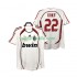 Jalkapallo Pelipaitoja AC Milan KAKA 22 2007 Retro Mies Vieraspeliasu 2006 Lyhythihainen