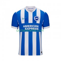 Jalkapallo Pelipaitoja Brighton & Hove Albion Mies Kotipeliasu 2025-2026 Lyhythihainen