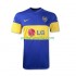 Jalkapallo Pelipaitoja CA Boca Juniors Retro Mies Kotipeliasu 2011 Lyhythihainen