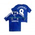 Jalkapallo Pelipaitoja Chelsea LAMPARD 8 2007 Retro Mies Kotipeliasu 2008 Lyhythihainen