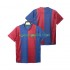 Jalkapallo Pelipaitoja FC Barcelona 2007 Retro Mies Kotipeliasu 2006 Lyhythihainen