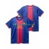 Jalkapallo Pelipaitoja FC Barcelona 2012 2013 Retro Mies Kotipeliasu Lyhythihainen