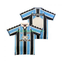 Jalkapallo Pelipaitoja Gremio 2000 Retro Mies Kotipeliasu Lyhythihainen