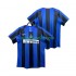 Jalkapallo Pelipaitoja Inter Milan 2005 Retro Mies Kotipeliasu 2004 Lyhythihainen