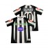 Jalkapallo Pelipaitoja Juventus DEL PIERO 10 2003 Retro Mies Kotipeliasu 2002 Lyhythihainen