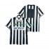 Jalkapallo Pelipaitoja Juventus 1995 1996 Retro Mies Kotipeliasu Lyhythihainen