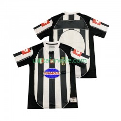 Jalkapallo Pelipaitoja Juventus 2003 Retro Mies Kotipeliasu 2002 Lyhythihainen