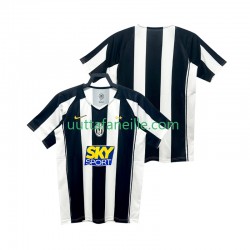 Jalkapallo Pelipaitoja Juventus 2005 Retro Mies Kotipeliasu 2004 Lyhythihainen