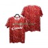 Jalkapallo Pelipaitoja Liverpool 1989 1991 Retro Mies Kotipeliasu Lyhythihainen