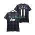 Jalkapallo Pelipaitoja Manchester United GIGGS 11 2013 2014 Retro Mies Vieraspeliasu Lyhythihainen