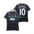 Jalkapallo Pelipaitoja Manchester United Rooney 10 2013 2014 Retro Mies Vieraspeliasu Lyhythihainen