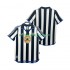 Jalkapallo Pelipaitoja Newcastle United 2000 Retro Mies Kotipeliasu 1999 Lyhythihainen