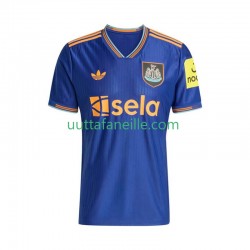 Jalkapallo Pelipaitoja Newcastle United Mies Kolmas peliasu 2025-2026 Lyhythihainen