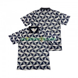 Jalkapallo Pelipaitoja Pohjois-Irlanti  1990 1993 Retro Mies Vieraspeliasu Lyhythihainen