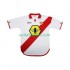 Jalkapallo Pelipaitoja Rayo Vallecano 2000 2001 Retro Mies Kotipeliasu Lyhythihainen