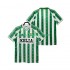 Jalkapallo Pelipaitoja Real Betis 1995 1996 Retro Mies Kotipeliasu Lyhythihainen