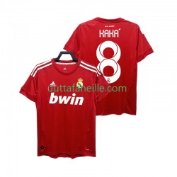 Jalkapallo Pelipaitoja Real Madrid KAKA 8 2012 Retro Mies Kolmas peliasu 2011 Lyhythihainen