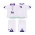 Jalkapallo Pelipaitoja Real Madrid 1997 Retro Lasten Kotipeliasu 1998 Lyhythihainen