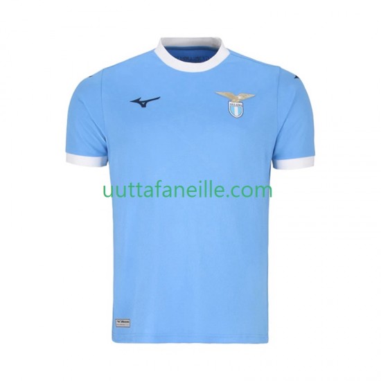 Jalkapallo Pelipaitoja SS Lazio Mies Kotipeliasu 2025-2026 Lyhythihainen