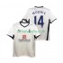 Jalkapallo Pelipaitoja Tottenham Hotspur Modrić Luca 14 2009 Retro Mies Kotipeliasu 2008 Lyhythihainen