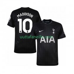 Jalkapallo Pelipaitoja Tottenham Hotspur Maddison 10 Mies Vieraspeliasu 2025-2026 Lyhythihainen