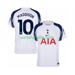 Jalkapallo Pelipaitoja Tottenham Hotspur Maddison 10 Mies Kotipeliasu 2025-2026 Lyhythihainen