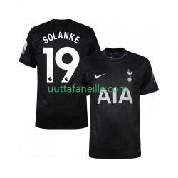 Jalkapallo Pelipaitoja Tottenham Hotspur Solanke 19 Mies Vieraspeliasu 2025-2026 Lyhythihainen