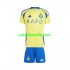 Jalkapallo Pelipaitoja Al Nassr Lasten Kotipeliasu 2024-2025 Lyhythihainen