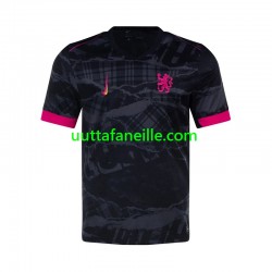 Jalkapallo Pelipaitoja Chelsea Mies Kolmas peliasu 2024-2025 Lyhythihainen