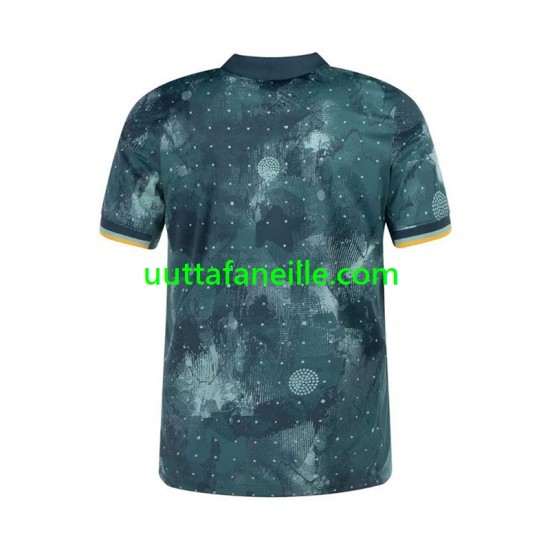 Jalkapallo Pelipaitoja Tottenham Hotspur Mies Kolmas peliasu 2024-2025 Lyhythihainen