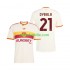 Jalkapallo Pelipaitoja AS Roma Paulo Dybala 21 Mies Vieraspeliasu 2026-2027 Lyhythihainen