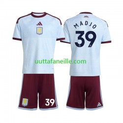 Jalkapallo Pelipaitoja Aston Villa Brian Madjo 39 Lasten Kolmas peliasu 2026-2027 Lyhythihainen