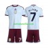Jalkapallo Pelipaitoja Aston Villa John McGinn 7 Lasten Kolmas peliasu 2026-2027 Lyhythihainen