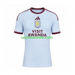 Jalkapallo Pelipaitoja Aston Villa Mies Kolmas peliasu 2026-2027 Lyhythihainen
