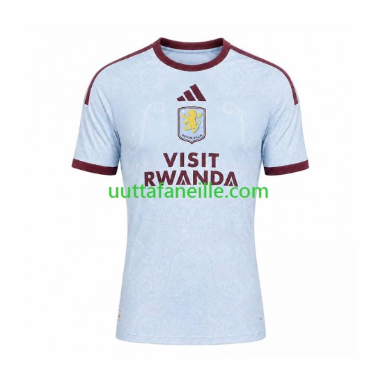 Jalkapallo Pelipaitoja Aston Villa Mies Kolmas peliasu 2026-2027 Lyhythihainen
