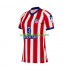 Jalkapallo Pelipaitoja Atlético Madrid Nainen Kotipeliasu 2026-2027 Lyhythihainen