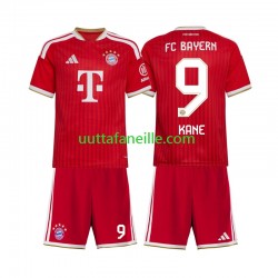 Jalkapallo Pelipaitoja FC Bayern München Harry Kane 9 Lasten Kotipeliasu 2026-2027 Lyhythihainen