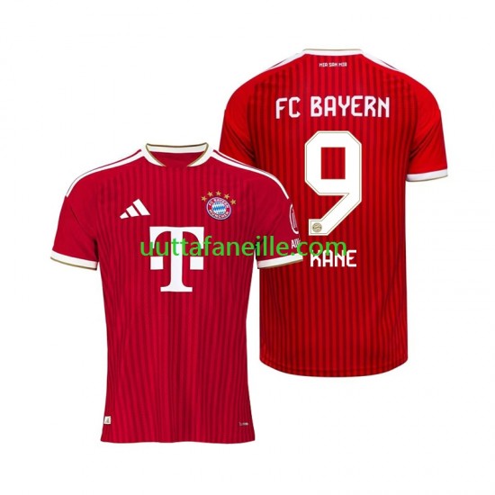 Jalkapallo Pelipaitoja FC Bayern München Harry Kane 9 Mies Kotipeliasu 2026-2027 Lyhythihainen