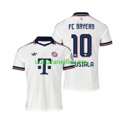 Jalkapallo Pelipaitoja FC Bayern München Jamal Musiala 10 Mies Vieraspeliasu 2026-2027 Lyhythihainen