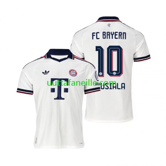 Jalkapallo Pelipaitoja FC Bayern München Jamal Musiala 10 Mies Vieraspeliasu 2026-2027 Lyhythihainen