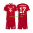 Jalkapallo Pelipaitoja FC Bayern München Michael Olise 17 Lasten Kotipeliasu 2026-2027 Lyhythihainen