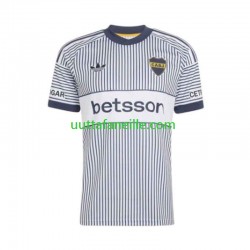 Jalkapallo Pelipaitoja CA Boca Juniors Mies Vieraspeliasu 2026-2027 Lyhythihainen