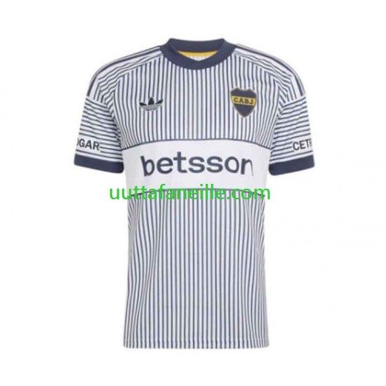 Jalkapallo Pelipaitoja CA Boca Juniors Mies Vieraspeliasu 2026-2027 Lyhythihainen