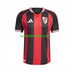 Jalkapallo Pelipaitoja CA River Plate Mies Vieraspeliasu 2026-2027 Lyhythihainen