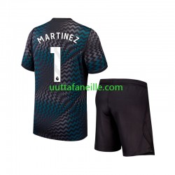 Jalkapallo Pelipaitoja Chelsea Emiliano Martinez 1 Maalivahti Lasten Kotipeliasu 2026-2027 Lyhythihainen