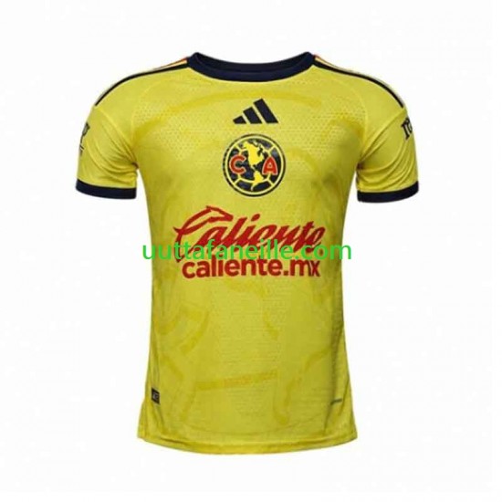 Jalkapallo Pelipaitoja Club América Mies Kotipeliasu 2026-2027 Lyhythihainen