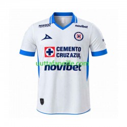 Jalkapallo Pelipaitoja Cruz Azul Mies Vieraspeliasu 2026-2027 Lyhythihainen