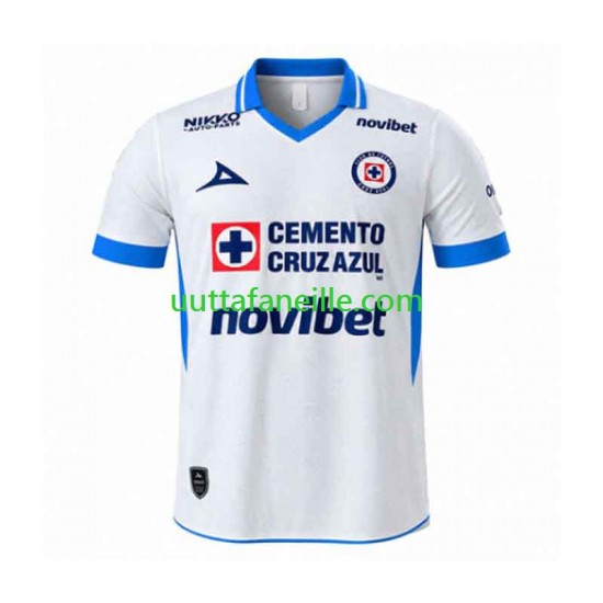 Jalkapallo Pelipaitoja Cruz Azul Mies Vieraspeliasu 2026-2027 Lyhythihainen